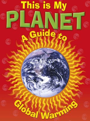 cover image of This Is My Planet